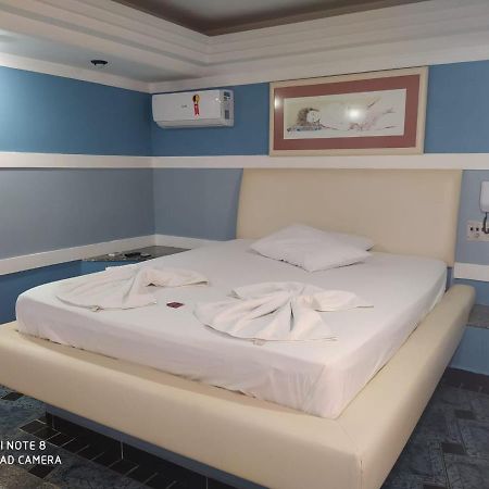 Bhaus Motel Marília エクステリア 写真