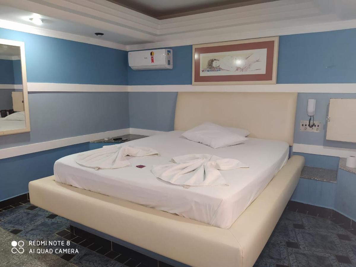 Bhaus Motel Marília エクステリア 写真